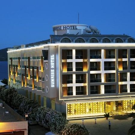 Sunrise Hotel Marmaris Zewnętrze zdjęcie