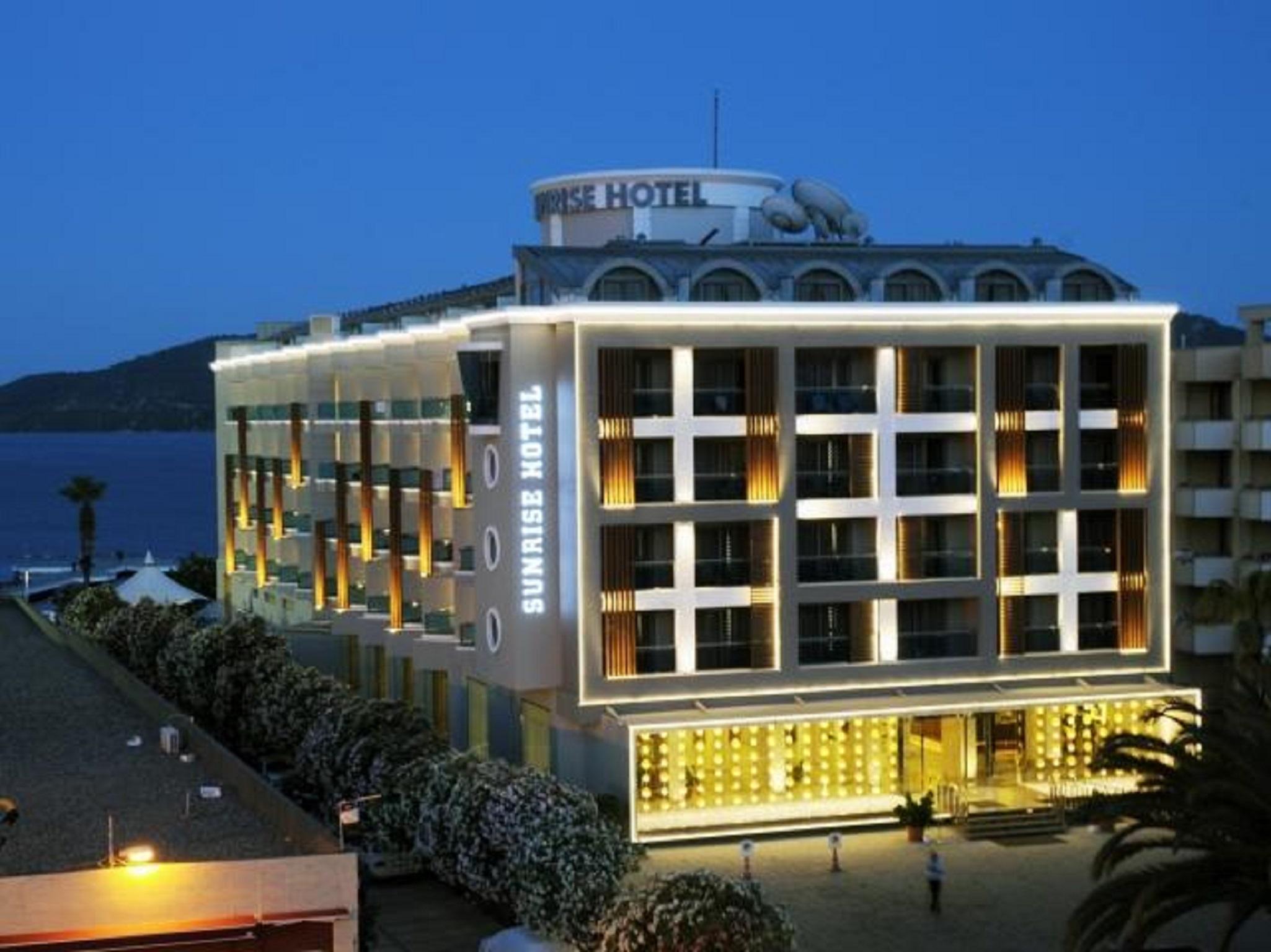 Sunrise Hotel Marmaris Zewnętrze zdjęcie