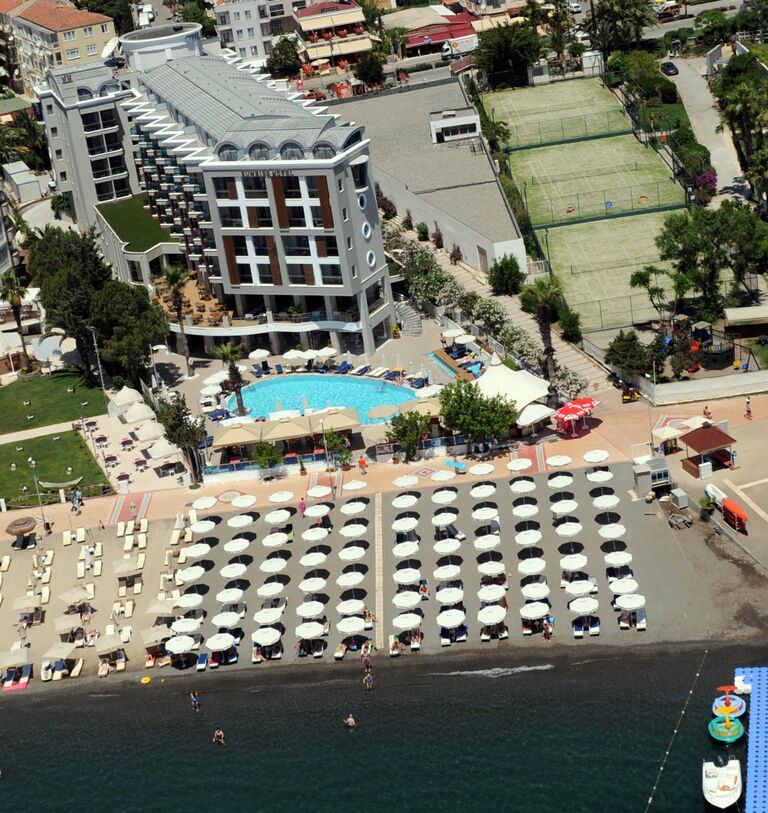Sunrise Hotel Marmaris Zewnętrze zdjęcie