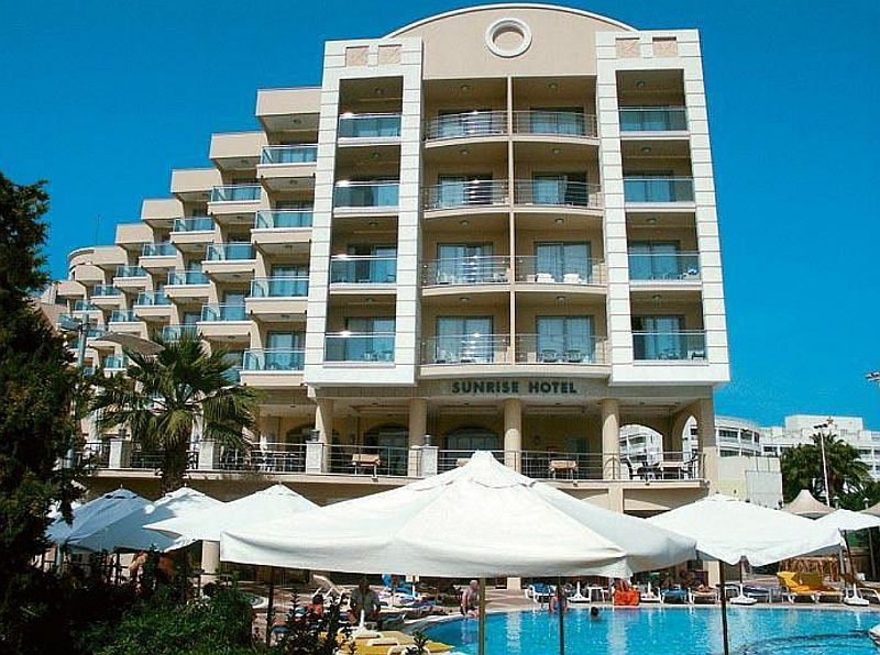 Sunrise Hotel Marmaris Zewnętrze zdjęcie