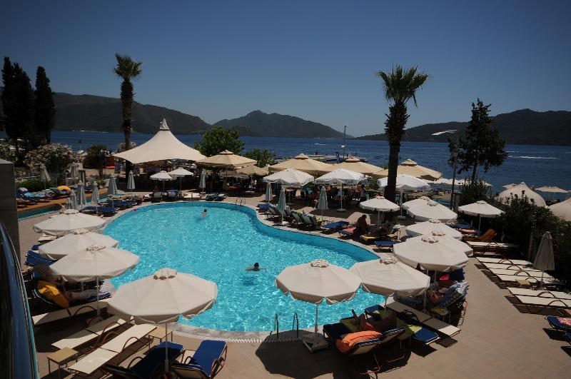 Sunrise Hotel Marmaris Zewnętrze zdjęcie