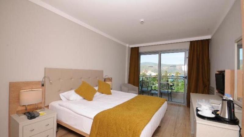 Sunrise Hotel Marmaris Zewnętrze zdjęcie